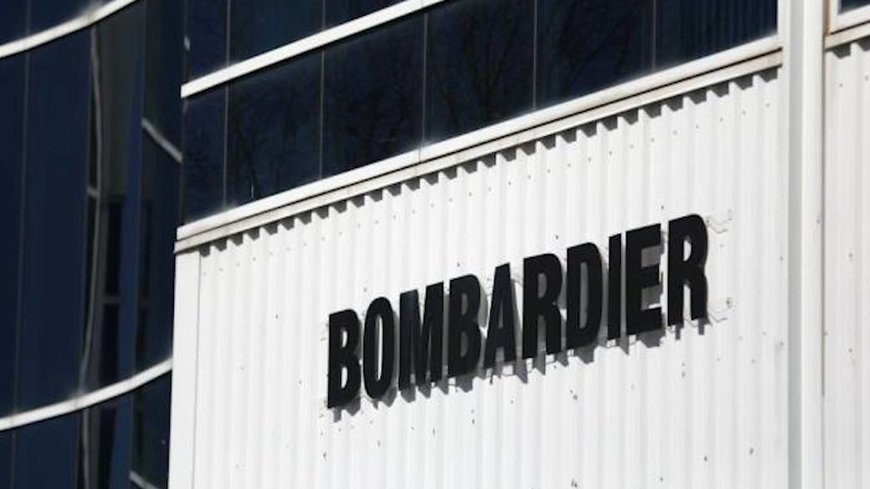Bombardier participe à un contrat d’un demi-milliard en Chine